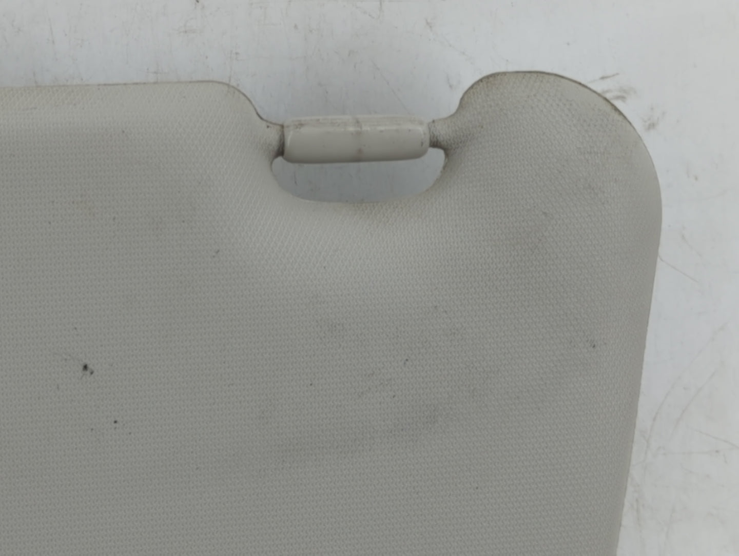 2013-2016 Mazda Cx-5 Sun Visor Shade Replacement Passenger Right Mirror Fits Fits 2013 2014 2015 2016 OEM Used Auto Parts - 