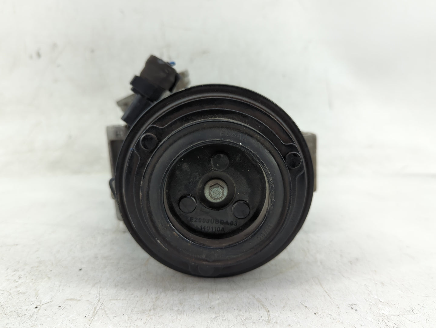 2013-2022 Mazda Cx-5 Air Conditioning A/c Ac Compressor Oem - Oemusedautoparts1.com