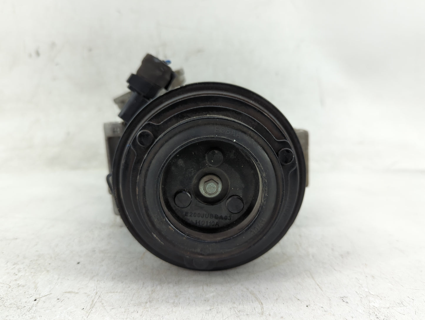 2013-2022 Mazda Cx-5 Air Conditioning A/c Ac Compressor Oem - Oemusedautoparts1.com