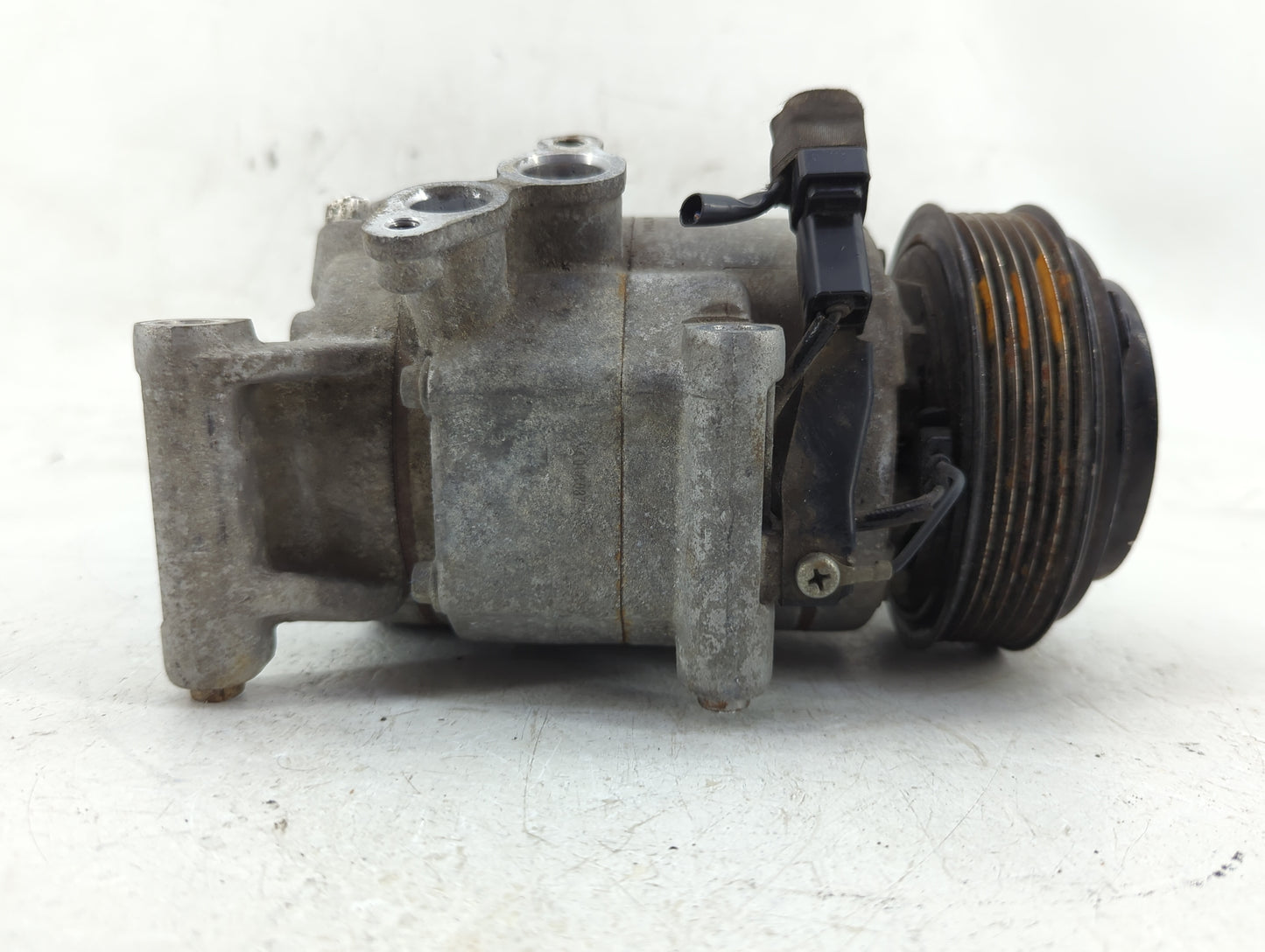 2013-2022 Mazda Cx-5 Air Conditioning A/c Ac Compressor Oem - Oemusedautoparts1.com