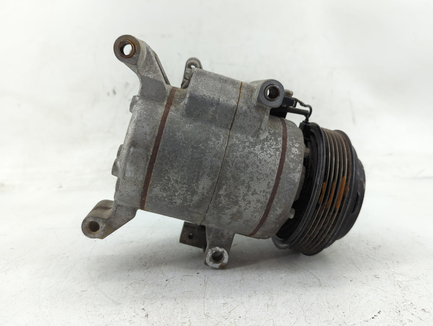 2013-2022 Mazda Cx-5 Air Conditioning A/c Ac Compressor Oem - Oemusedautoparts1.com