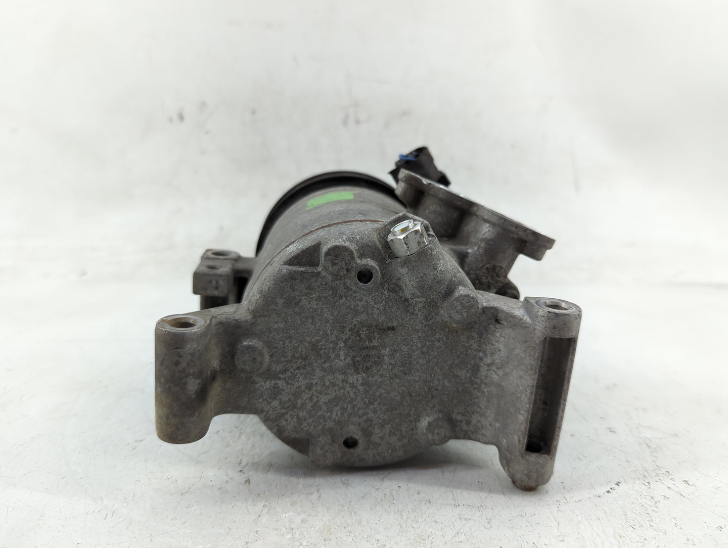 2013-2022 Mazda Cx-5 Air Conditioning A/c Ac Compressor Oem - Oemusedautoparts1.com