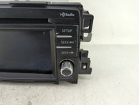 2013-2015 Mazda Cx-5 Radio AM FM Cd Player Receiver Replacement P/N:KJ0166DV0C Fits Fits 2013 2014 2015 OEM Used Auto Parts 