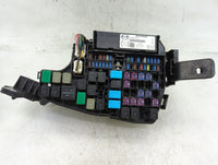 2013-2022 Mazda Cx-5 Fusebox Fuse Box Panel Relay Module P/N:KD45-675X0 Fits OEM Used Auto Parts - Oemusedautoparts1.com