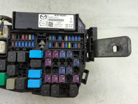 2013-2022 Mazda Cx-5 Fusebox Fuse Box Panel Relay Module P/N:KD45-675X0 Fits OEM Used Auto Parts - Oemusedautoparts1.com