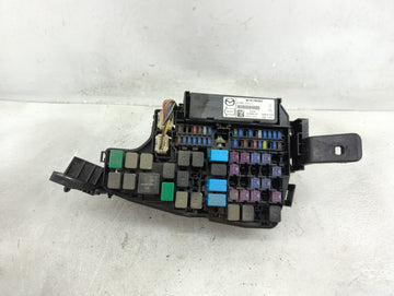 2013-2022 Mazda Cx-5 Fusebox Fuse Box Panel Relay Module P/N:KD45-675X0 Fits OEM Used Auto Parts