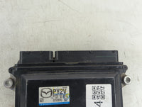 2014-2015 Mazda Cx-5 PCM Engine Control Computer ECU ECM PCU OEM P/N:PY2V 18 881G, E6T63385H3 Fits Fits 2014 2015 OEM Used A