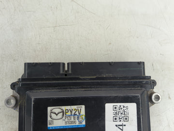 2014-2015 Mazda Cx-5 PCM Engine Control Computer ECU ECM PCU OEM P/N:PY2V 18 881G, E6T63385H3 Fits Fits 2014 2015 OEM Used Auto Parts