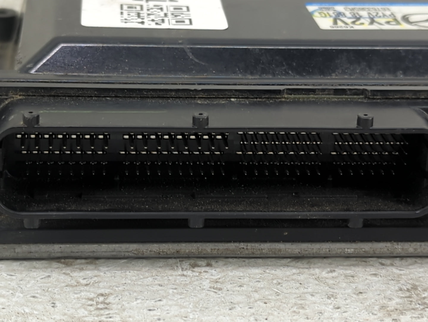 2014-2015 Mazda Cx-5 PCM Engine Control Computer ECU ECM PCU OEM P/N:PY2V 18 881G, E6T63385H3 Fits Fits 2014 2015 OEM Used A