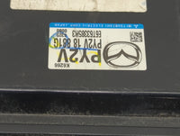 2014-2015 Mazda Cx-5 PCM Engine Control Computer ECU ECM PCU OEM P/N:PY2V 18 881G, E6T63385H3 Fits Fits 2014 2015 OEM Used A