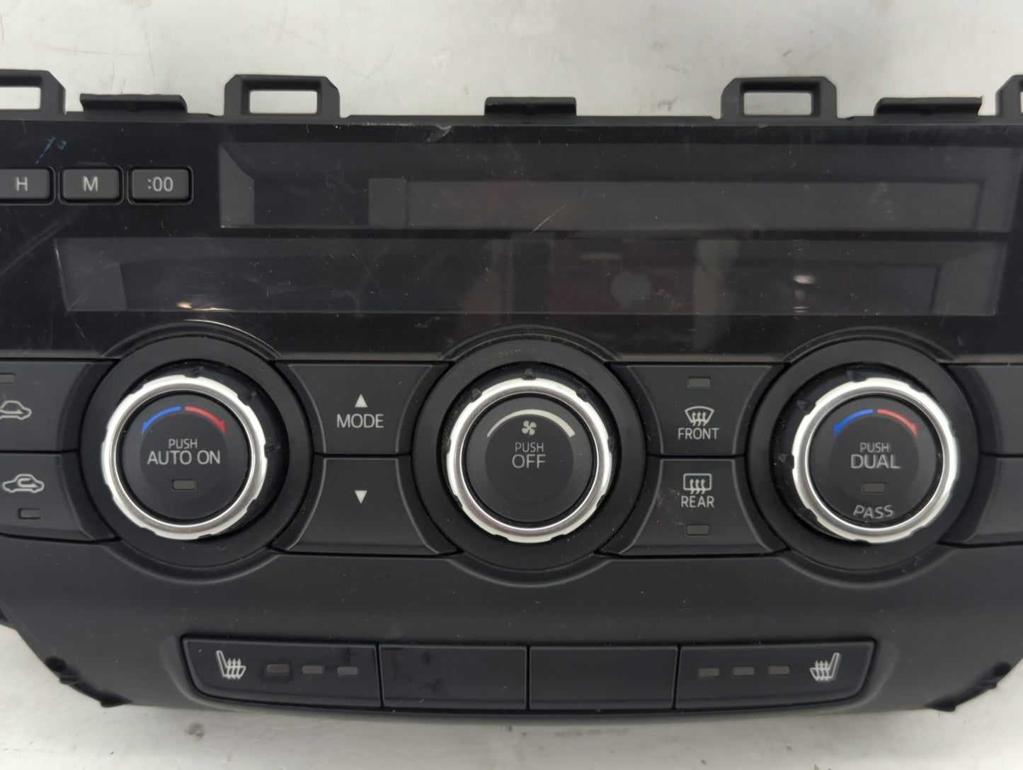 2013-2015 Mazda Cx-5 Climate Control Module Temperature AC/Heater Replacement P/N:KD33 KD33 61 190G Fits Fits 2013 2014 2015