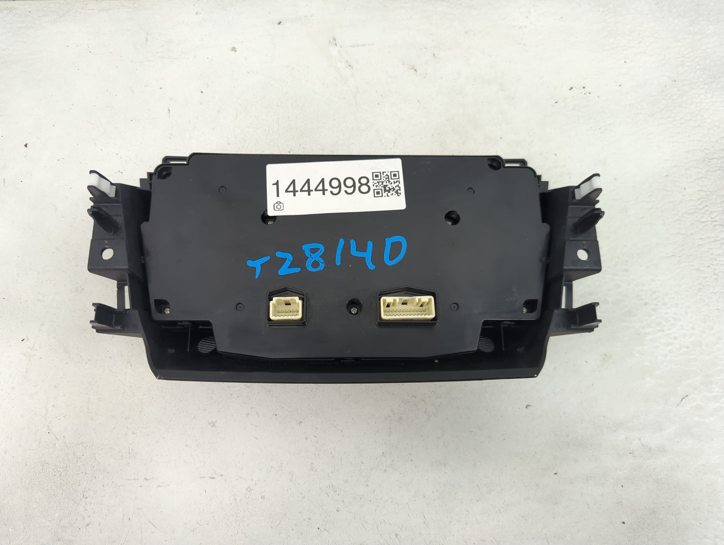 2013-2015 Mazda Cx-5 Climate Control Module Temperature AC/Heater Replacement P/N:KD33 KD33 61 190G Fits Fits 2013 2014 2015