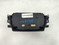 2013-2015 Mazda Cx-5 Climate Control Module Temperature AC/Heater Replacement P/N:KD33 KD33 61 190G Fits Fits 2013 2014 2015