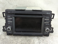 2013-2016 Mazda Cx-5 Radio AM FM Cd Player Receiver Replacement P/N:CV-VM02E0JMB KJ0166DV0C Fits Fits 2013 2014 2015 2016 OE