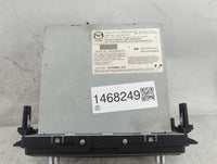 2013-2016 Mazda Cx-5 Radio AM FM Cd Player Receiver Replacement P/N:CV-VM02E0JMB KJ0166DV0C Fits Fits 2013 2014 2015 2016 OE