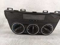 2013-2015 Mazda Cx-5 Climate Control Module Temperature AC/Heater Replacement P/N:KD45 55 710 K9001 Fits Fits 2013 2014 2015