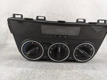 2013-2015 Mazda Cx-5 Climate Control Module Temperature AC/Heater Replacement P/N:KD45 55 710 K9001 Fits Fits 2013 2014 2015