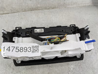 2013-2015 Mazda Cx-5 Climate Control Module Temperature AC/Heater Replacement P/N:KD45 55 710 K9001 Fits Fits 2013 2014 2015