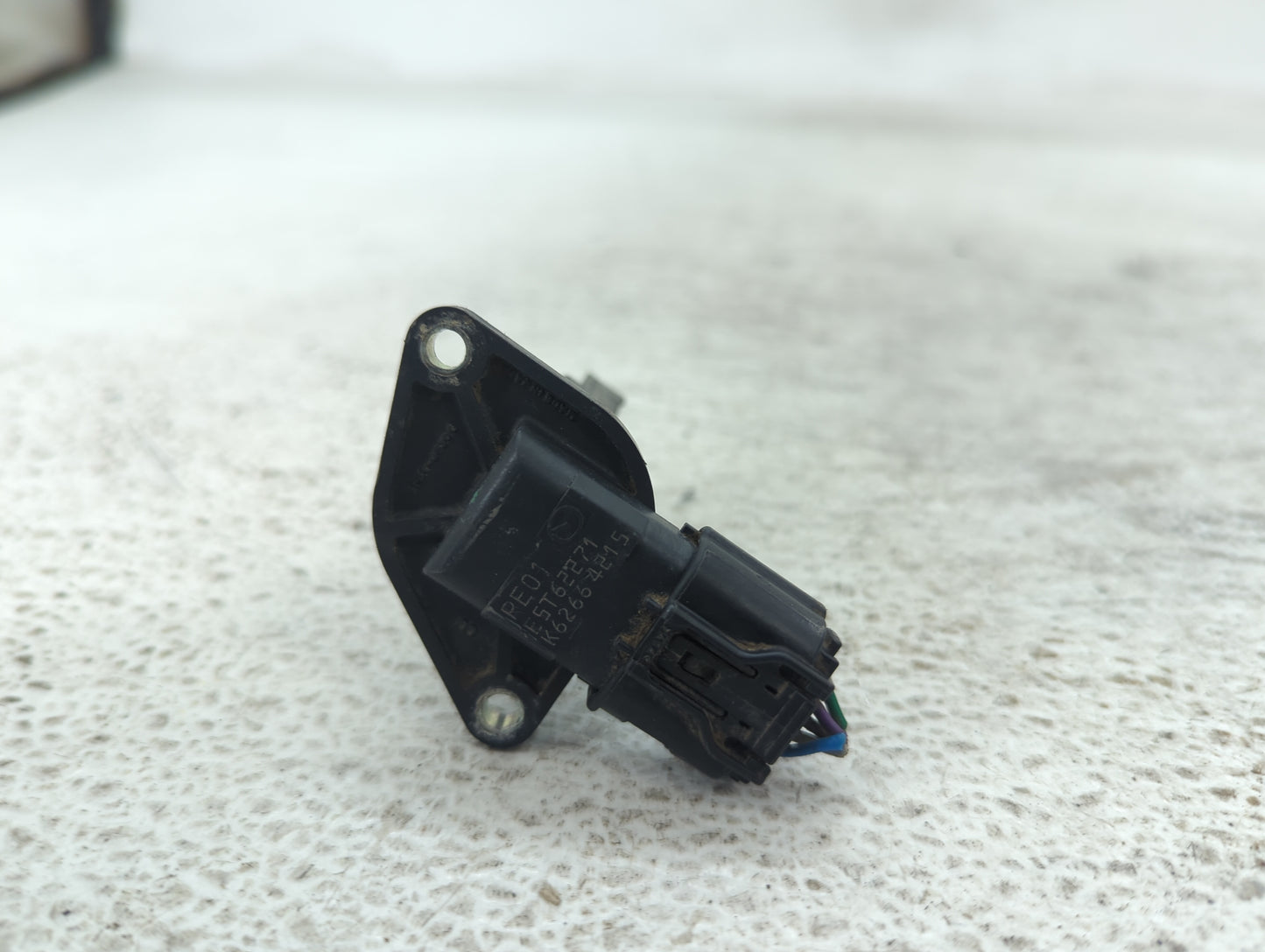2013-2022 Mazda Cx-5 Mass Air Flow Meter Maf 1486007 - Oemusedautoparts1.com