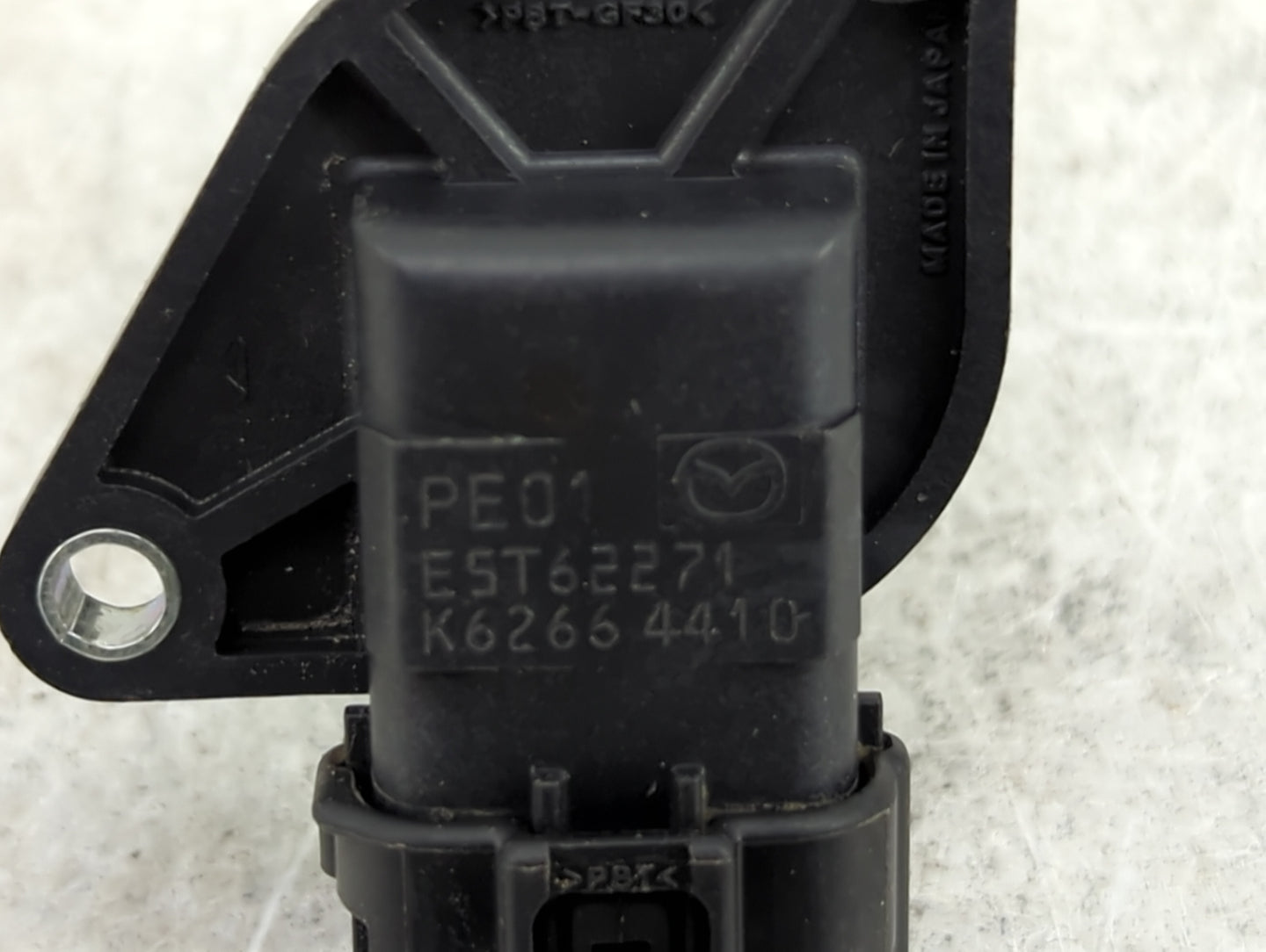 2013-2022 Mazda Cx-5 Mass Air Flow Meter Maf 1488117 - Oemusedautoparts1.com