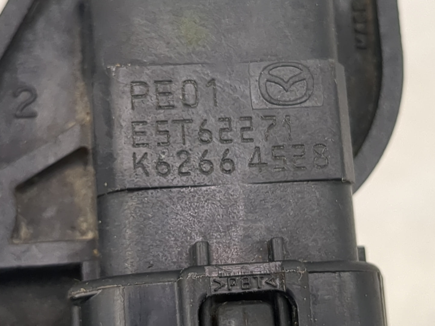 2013-2022 Mazda Cx-5 Mass Air Flow Meter Maf 1488657 - Oemusedautoparts1.com