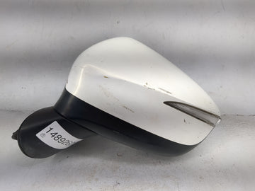 2015-2016 Mazda Cx-5 Driver Side View Mirror - Left Door Mirror OEM Used - Oemusedautoparts1.com