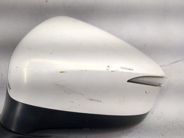 2015-2016 Mazda Cx-5 Driver Side View Mirror - Left Door Mirror OEM Used