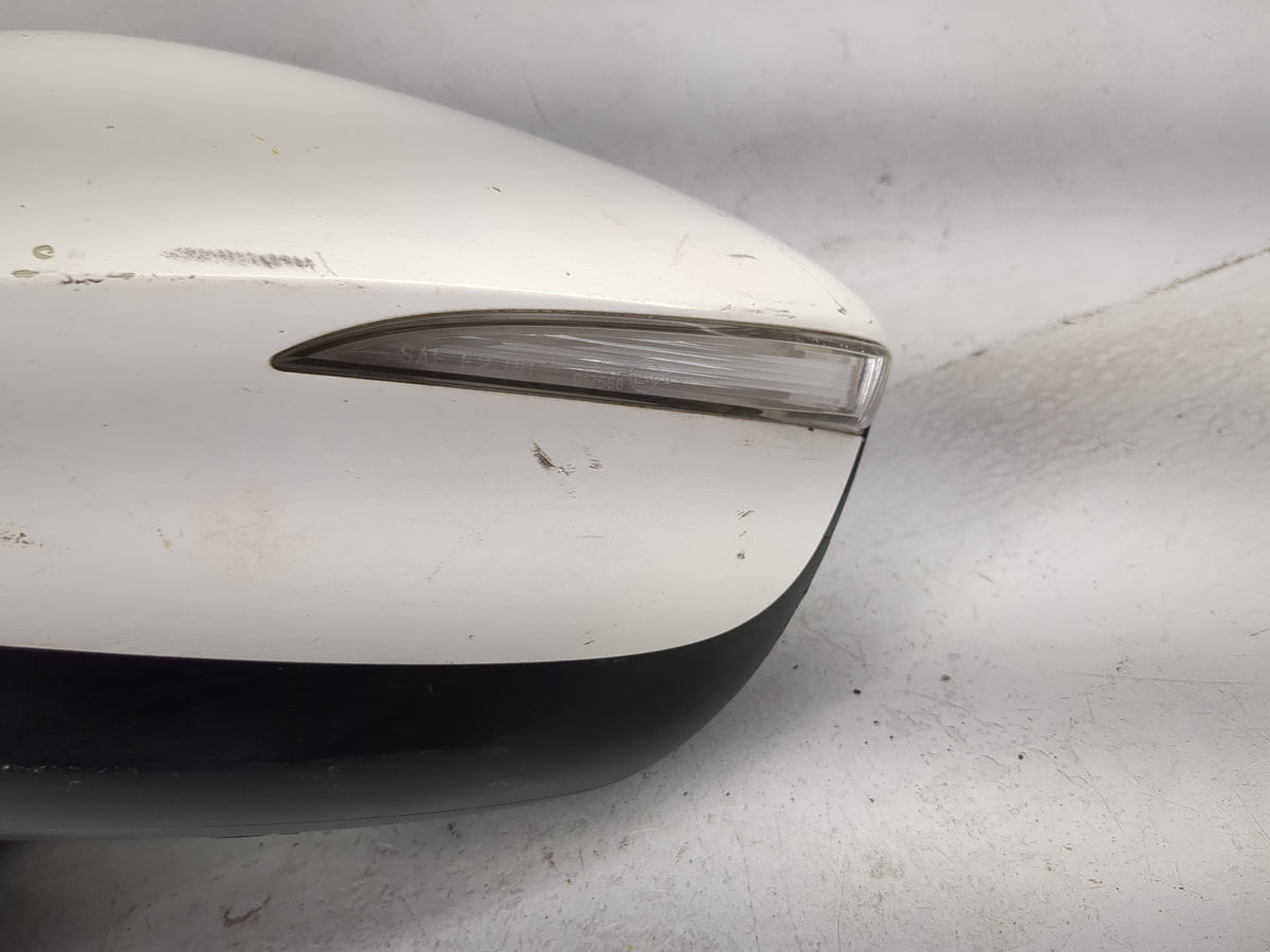 2015-2016 Mazda Cx-5 Driver Side View Mirror - Left Door Mirror OEM Used - Oemusedautoparts1.com