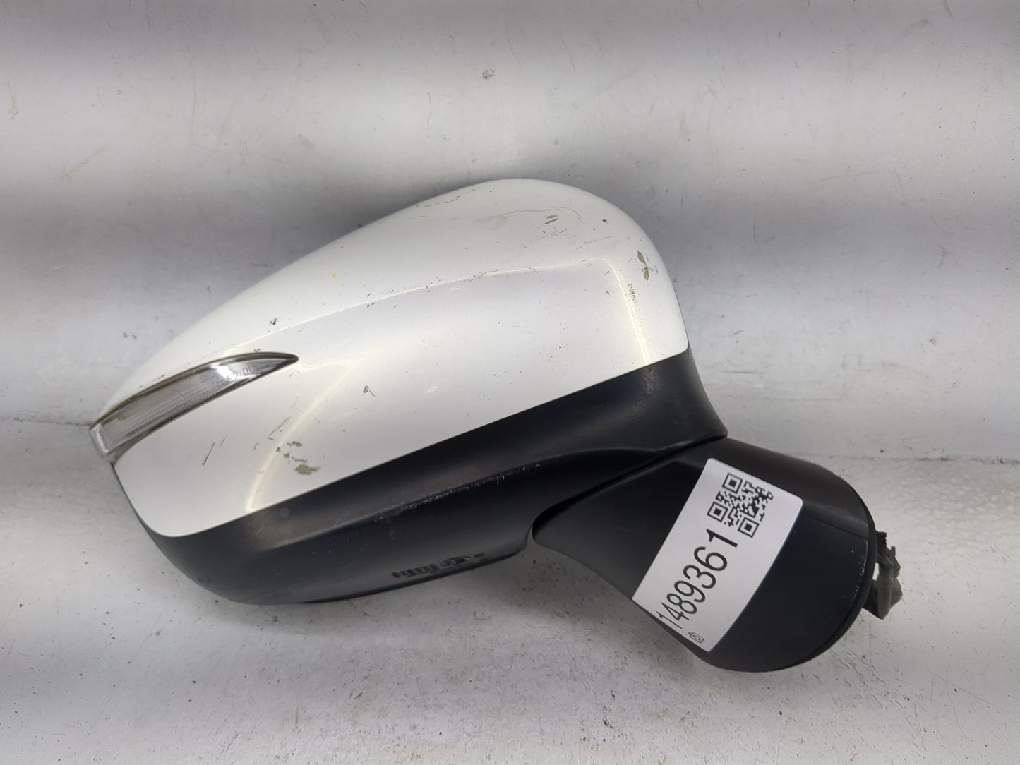 2015-2016 Mazda Cx-5 Passenger Side View Mirror - Right Door Mirror OEM Used - Oemusedautoparts1.com