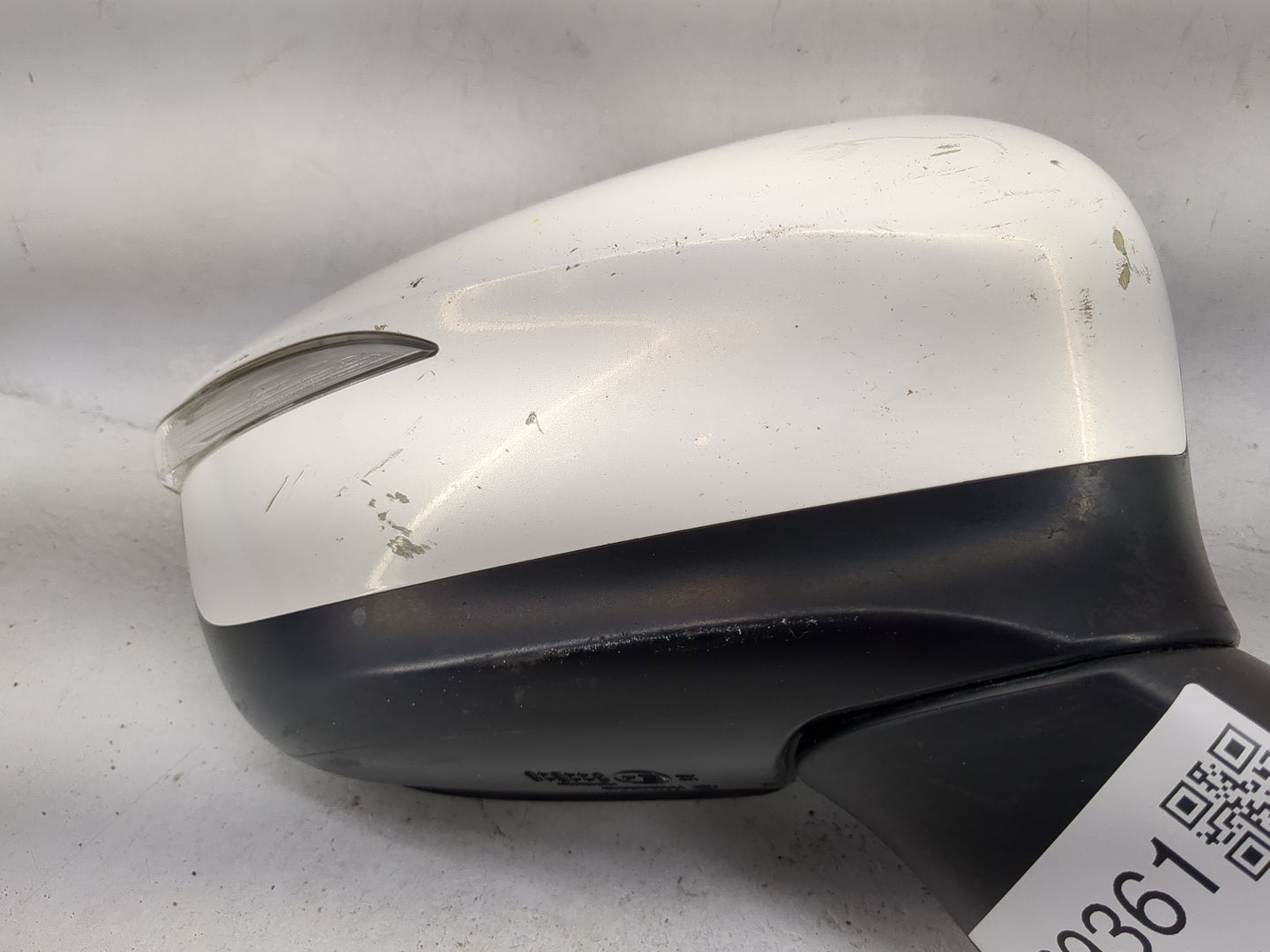 2015-2016 Mazda Cx-5 Passenger Side View Mirror - Right Door Mirror OEM Used - Oemusedautoparts1.com