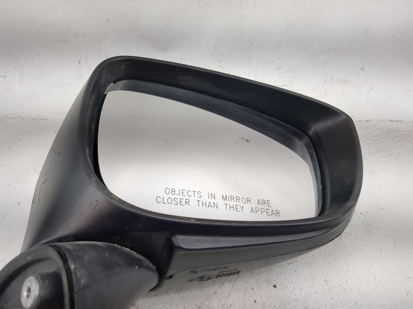 2015-2016 Mazda Cx-5 Passenger Side View Mirror - Right Door Mirror OEM Used - Oemusedautoparts1.com