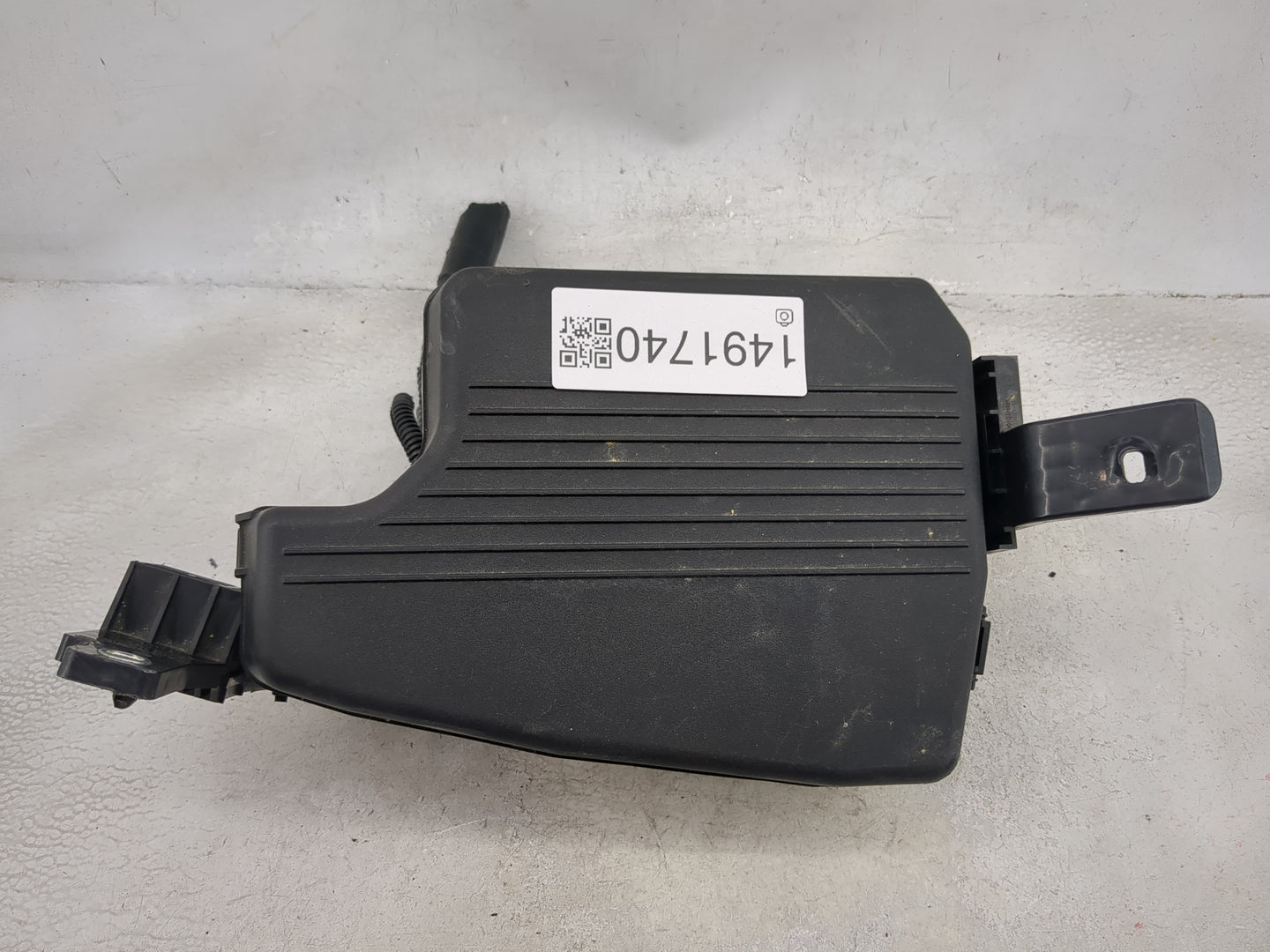 2013-2022 Mazda Cx-5 Fusebox Fuse Box Panel Relay Module P/N:KD45-675X0 C KD45675X0C Fits OEM Used Auto Parts - Oemusedautop