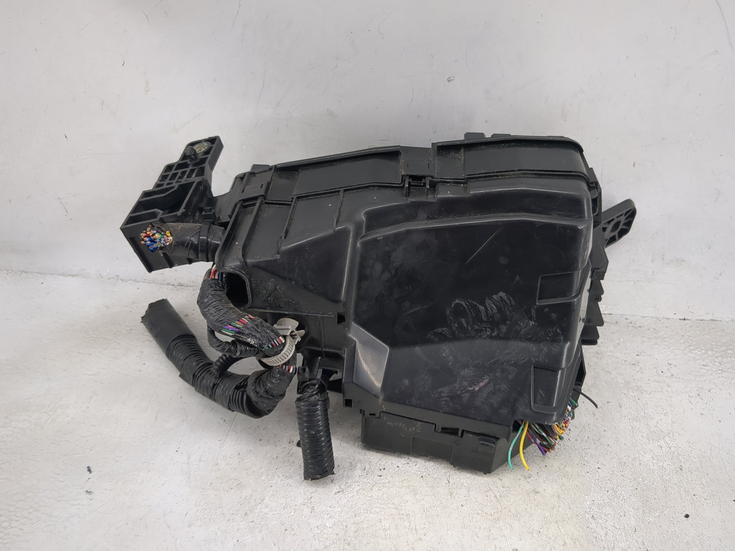 2013-2022 Mazda Cx-5 Fusebox Fuse Box Panel Relay Module P/N:KD45-675X0 C KD45675X0C Fits OEM Used Auto Parts - Oemusedautop