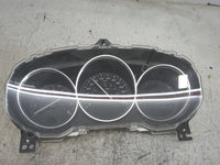 2015 Mazda Cx-5 Instrument Cluster Speedometer Gauges P/N:D45 55 430 9001 CF KR29 C, 0700743 Miles: Fits OEM Used Auto Parts