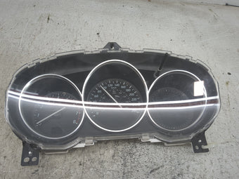 compare product 2015 Mazda Cx-5 Instrument Cluster Speedometer Gauges P/N:D45 55 430 9001 CF KR29 C, 0700743 Miles: Fits OEM Used Auto Parts