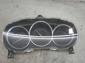 2015 Mazda Cx-5 Instrument Cluster Speedometer Gauges P/N:D45 55 430 9001 CF KR29 C, 0700743 Miles: Fits OEM Used Auto Parts