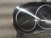 2015 Mazda Cx-5 Instrument Cluster Speedometer Gauges P/N:D45 55 430 9001 CF KR29 C, 0700743 Miles: Fits OEM Used Auto Parts