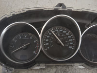 2015 Mazda Cx-5 Instrument Cluster Speedometer Gauges P/N:D45 55 430 9001 CF KR29 C, 0700743 Miles: Fits OEM Used Auto Parts