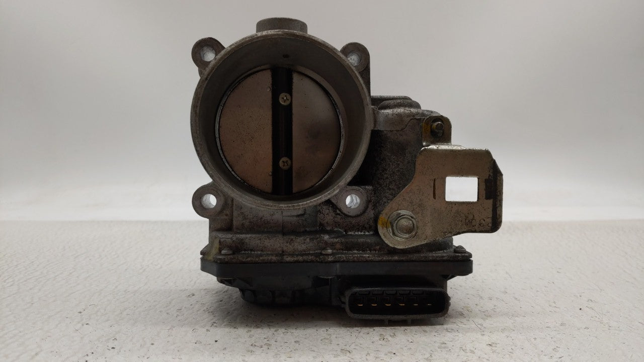 2014 Mazda Cx-5 Throttle Body P/N:PY01 13 640 A Fits OEM Used Auto Parts - Oemusedautoparts1.com