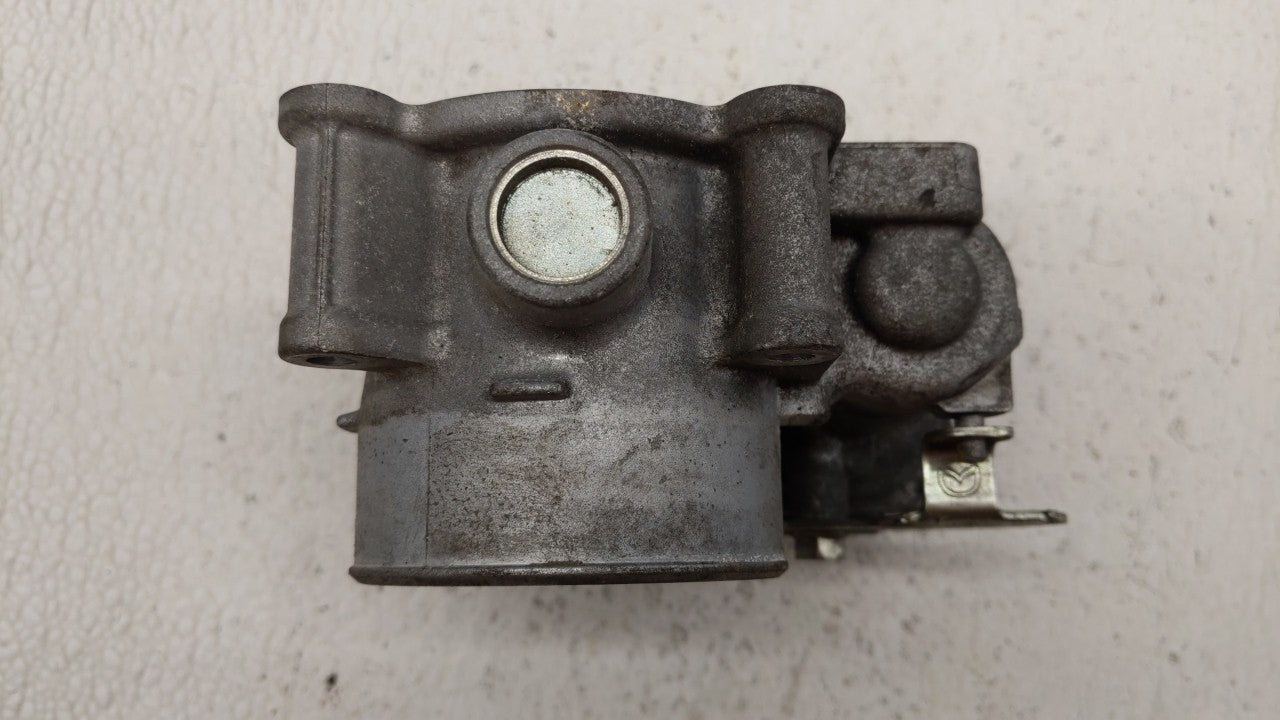 2014 Mazda Cx-5 Throttle Body P/N:PY01 13 640 A Fits OEM Used Auto Parts - Oemusedautoparts1.com
