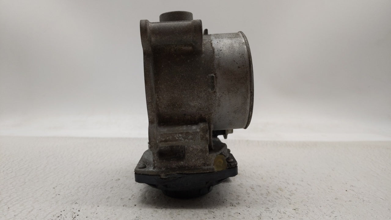 2014 Mazda Cx-5 Throttle Body P/N:PY01 13 640 A Fits OEM Used Auto Parts - Oemusedautoparts1.com