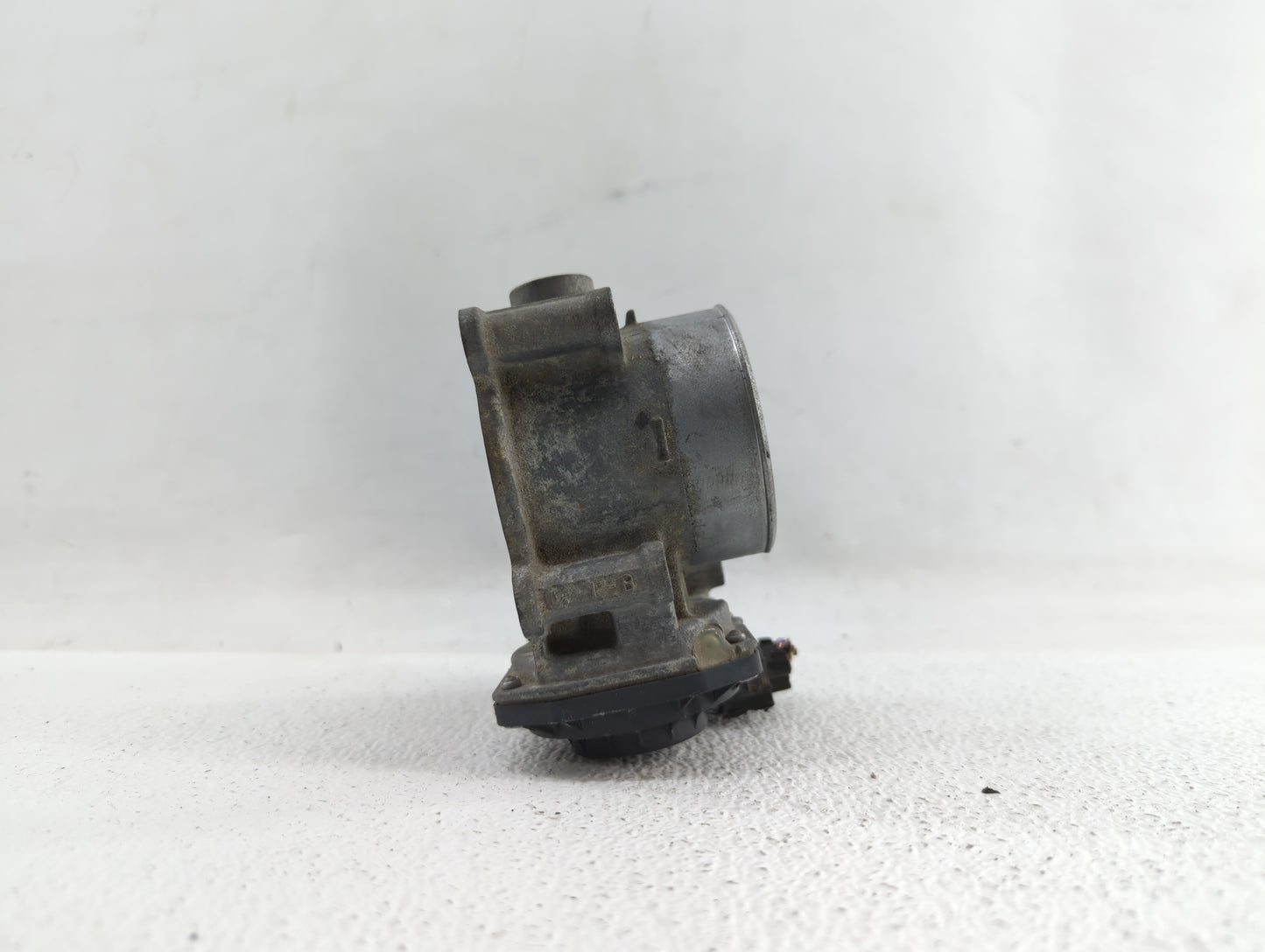 2014 Mazda Cx-5 Throttle Body P/N:PY01 13 640 A Fits OEM Used Auto Parts - Oemusedautoparts1.com