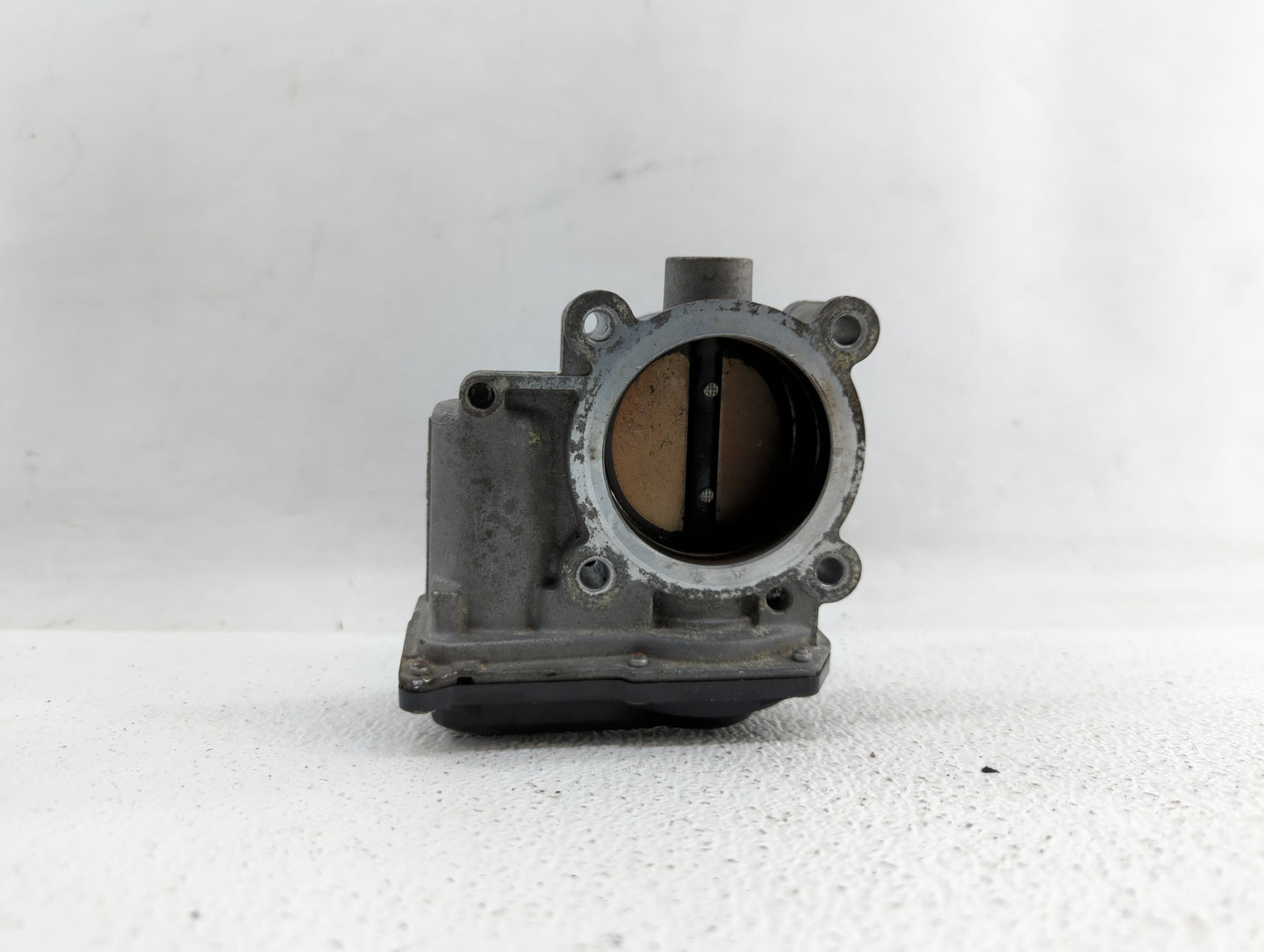 2014 Mazda Cx-5 Throttle Body P/N:PY01 13 640 A Fits OEM Used Auto Parts - Oemusedautoparts1.com