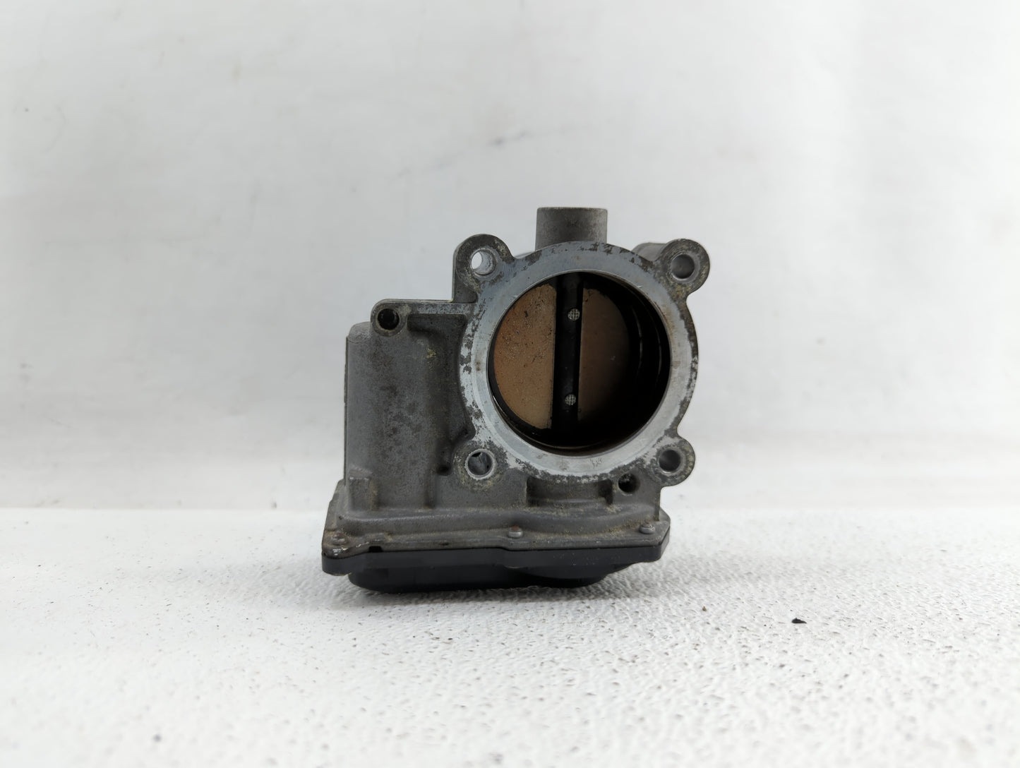2014 Mazda Cx-5 Throttle Body P/N:PY01 13 640 A Fits OEM Used Auto Parts - Oemusedautoparts1.com