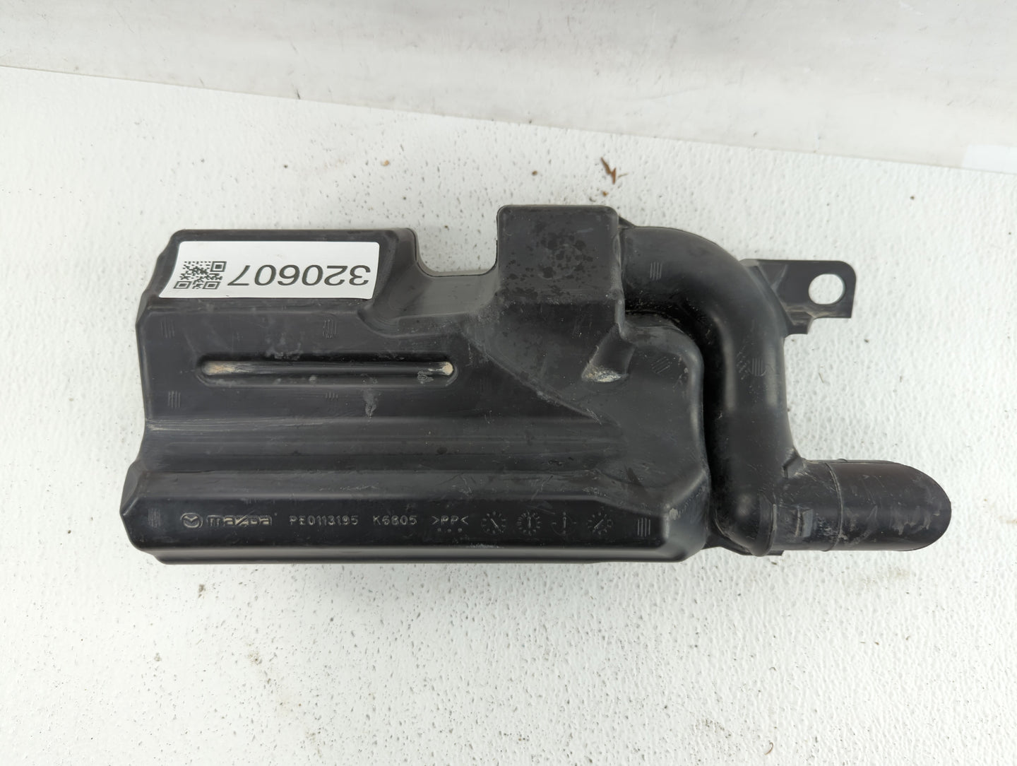 2015 Mazda Cx-5 Air Cleaner Intake-duct Hose Tube - Oemusedautoparts1.com