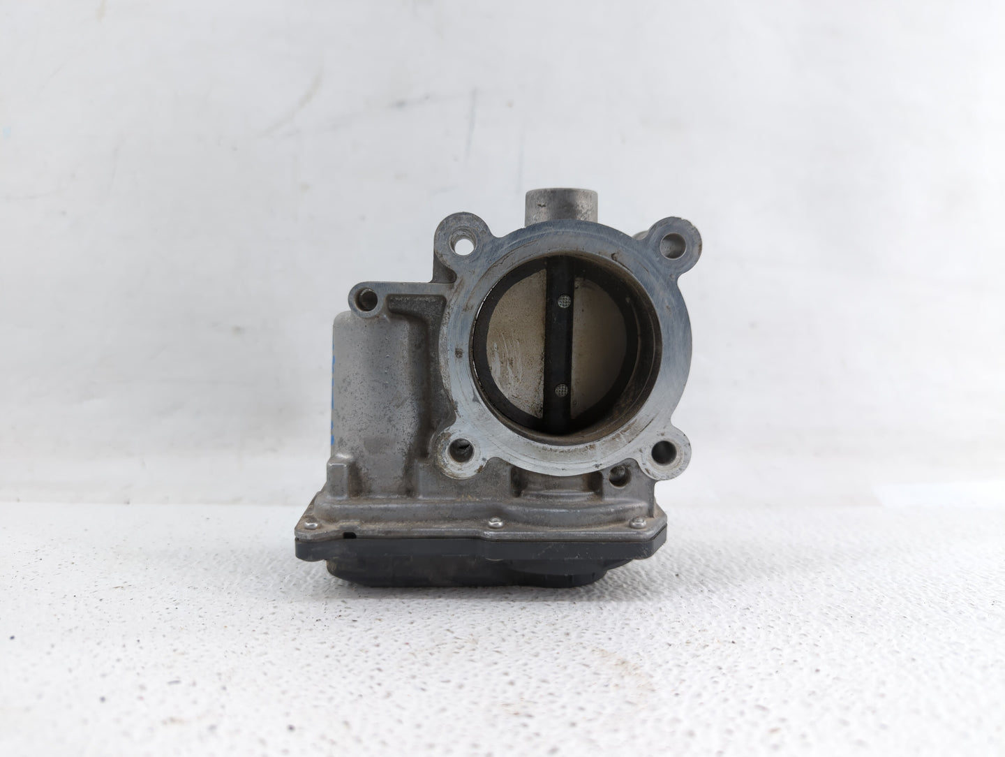2014 Mazda Cx-5 Throttle Body P/N:PY01 13 640 A Fits OEM Used Auto Parts - Oemusedautoparts1.com