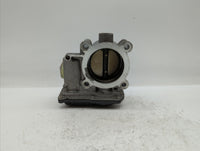 2014 Mazda Cx-5 Throttle Body P/N:PY01 13 640 A Fits OEM Used Auto Parts - Oemusedautoparts1.com