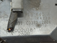 2014 Mazda Cx-5 Throttle Body P/N:PY01 13 640 A Fits OEM Used Auto Parts - Oemusedautoparts1.com