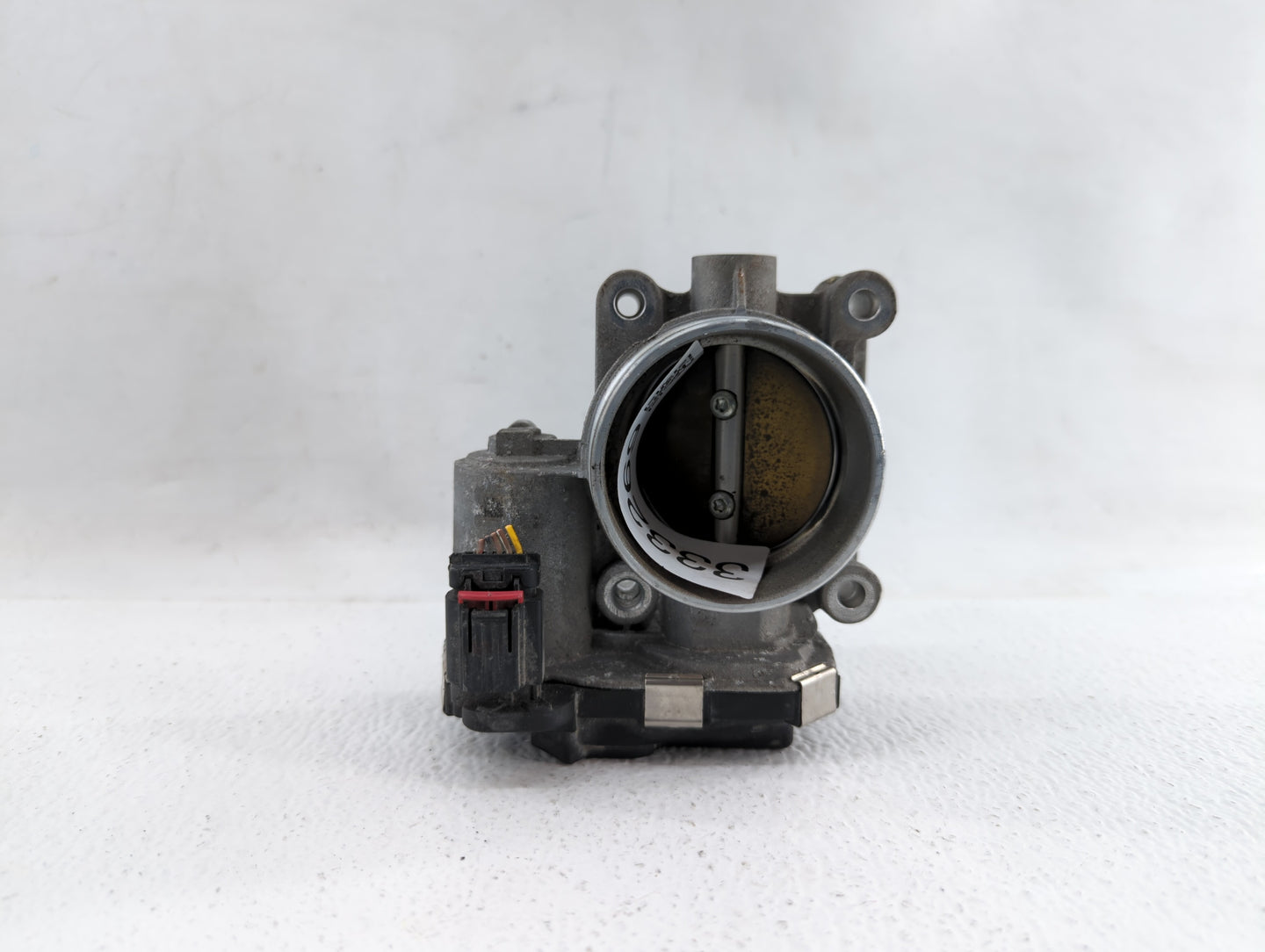 2014 Mazda Cx-5 Throttle Body P/N:12681472AA PY01 13 640 A Fits OEM Used Auto Parts - Oemusedautoparts1.com