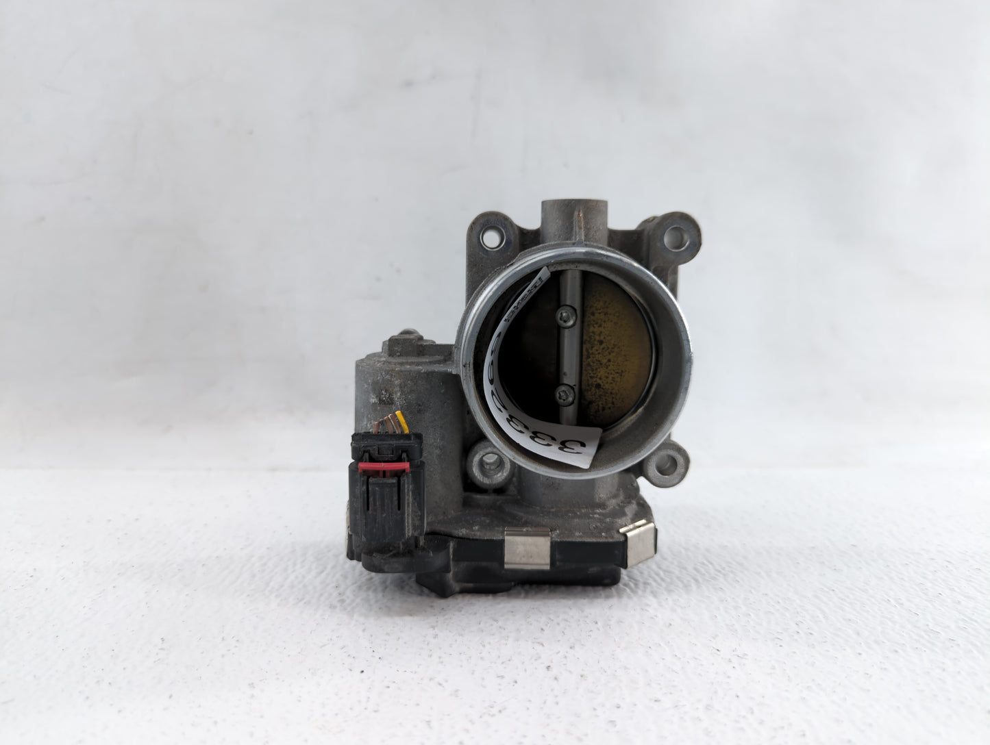 2014 Mazda Cx-5 Throttle Body P/N:12681472AA PY01 13 640 A Fits OEM Used Auto Parts - Oemusedautoparts1.com